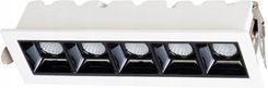 Zdjęcie Light Prestige Solar Lampa Do Zabudowy Biały (Lp04065Rswh) - Łańcut