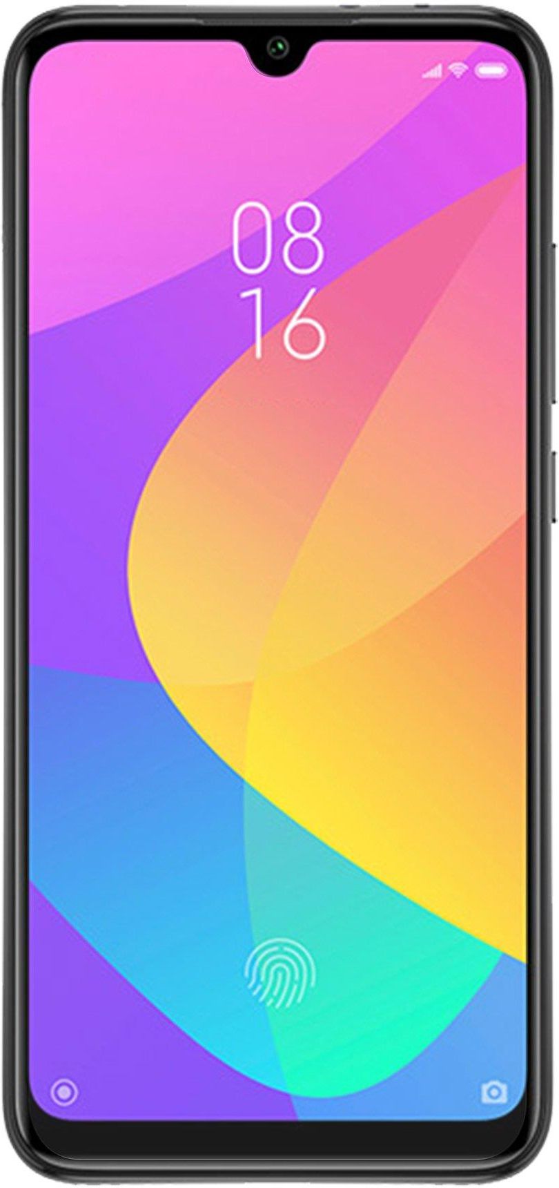 Cofi1453 Vetro Protettivo 9H Compatibile Con Alcatel 3L (2021