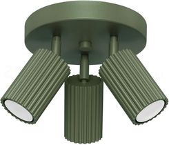 Zdjęcie Sollux Lighting Karbon Lampa Podsufitowa Zielony (Sl1620) - Radzyń Podlaski