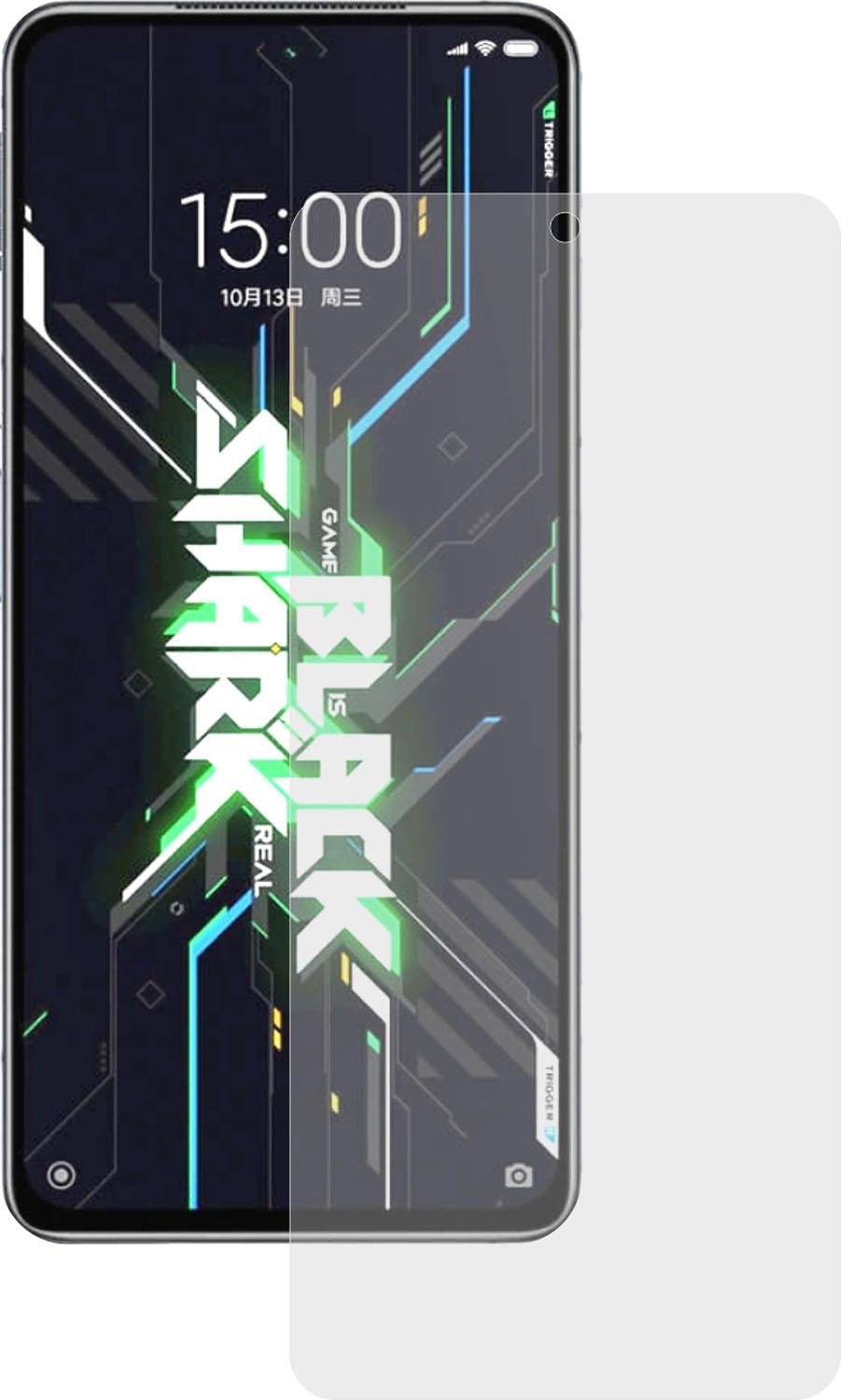 5x Pellicola Protettiva per Xiaomi Black Shark 3 5G Protezione Schermo