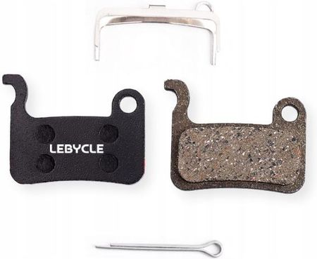 Klocki hamulcowe do hulajnogi Techlife Q5 / Q7 | Motus Scooty 8.5 Półmetal