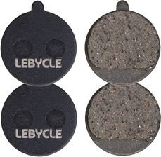 4x Klocki hamulcowe Vsett 9 | Ninebot F | Hiley 9 Pro | KuKirin M4 Półmetal