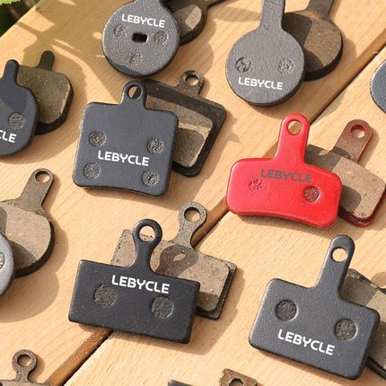 4x Klocki hamulcowe hulajnogi Kugoo KuKirin G2 Max | G2 Pro | G3 Półmetal - zdjęcie 2