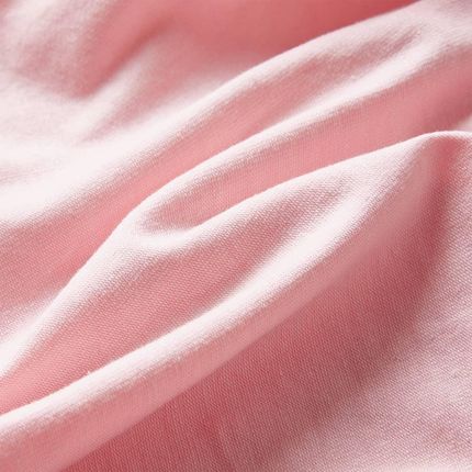vidaXL Dziecięca plisowana spódnica jasnopomarańczowa 104 - zdjęcie 2