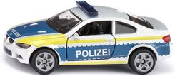 Zdjęcie Siku BMW M3 Coupe policja S1532 - Legnica