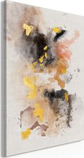 Wall-Dekor Włoski obraz na płótnie Canvas - Wietrzny dzień (1 część) Pionowy 30x20 cm Abstrakcja a-A-0882-b-a (A1-A-A-0882-B-A_30X20_HK)