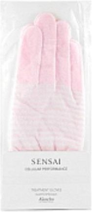 Kanebo Sensai Cellular Performance Treatment Gloves Rękawiczki pielęgnacyjne