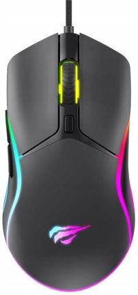 Havit MS1029 Rgb Czarny (MS1029BLACK)