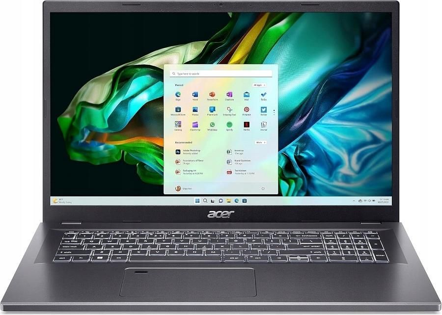 Laptop Acer Acer Aspire 5 A515-57 15.6/i5/16GB/512GB/Win11