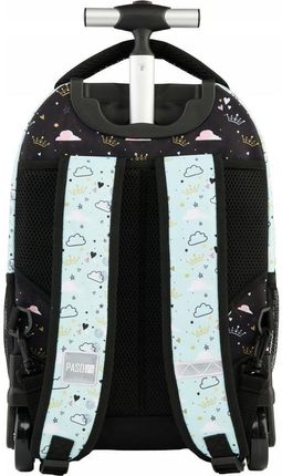 Paso Plecak na kółkach Panda 48x33x22 cm (5903162127361) - zdjęcie 3