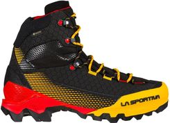 Zdjęcie La Sportiva Aequilibrium St Gtx - Black Yellow - Gliwice