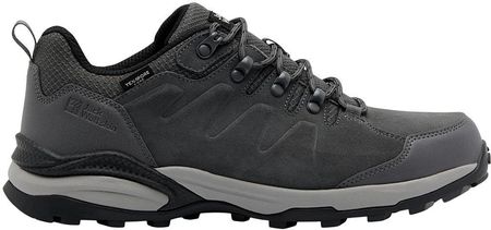 Jack Wolfskin Refugio Texapore Low M 4049851 6945 Szary Czarny