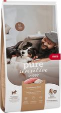 Mera Sucha Karma Dla Psów Pure Sensitive Puppy Indyk i Ryż 12.5 kg