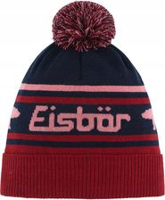 Zdjęcie Czapka Eisbar Chani Os Pompon Retro kolor 043 red pink - Radom