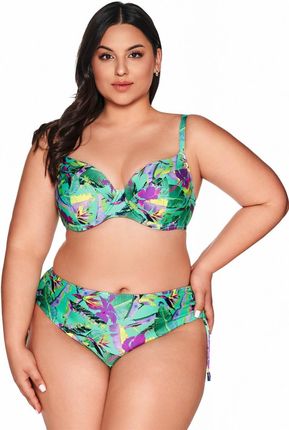 BIUSTONOSZ KĄPIELOWY SK 210 VIBRANT GREEN - zdjęcie 2