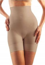 Zdjęcie Wyszczuplające modelujące Szorty Wysoki Stan - Toszek