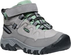 Keen Targhee Iv Mid Wp Stop Granit Zielony Wysokie