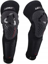 Zdjęcie Ochraniacz Kolan Leatt 3DF 5.0 Evo Ext Black 1778067873 - Wołomin