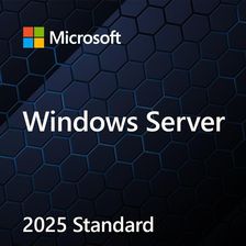 Zdjęcie Microsoft OEM Win Svr Standard 2025 PL x64 24Core DVD EP2-25212 (OOMICRW25STPLF2) - Kamienna Góra