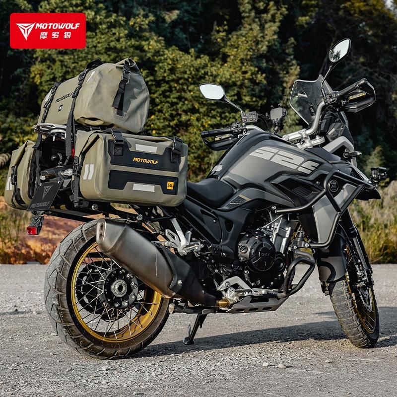 Torby Boczne Sakwy Motocyklowe Motowolf Buell 1125R XB9 XB12