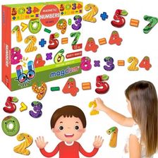 Zdjęcie Maluk Magnesy Nauka Liczenia Owoce - Wadowice