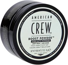 Zdjęcie AMERICAN CREW CLASSIC BOOST POWDER Puder zwiększający objętość włosów 20g - Stepnica