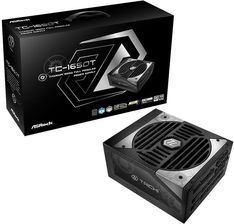 Asrock Zasilacz TAICHI 1650W Titanium (90UXT165TFEAAB)