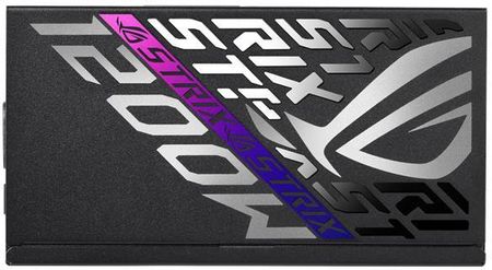 Asus ROG Strix 1200W Platinum Zasilacz do komputera 1200 Watt 135 mm ATX 3.1 80 Plus 80+ (90YE00W0B0NA00) - zdjęcie 2