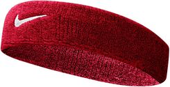 Zdjęcie Nike Opaska Tenisowa Na Głowę Headband Czerwone - Wrocław