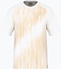 Zdjęcie Head Koszulka Tenisowa Męska Performance Print White - Piaseczno
