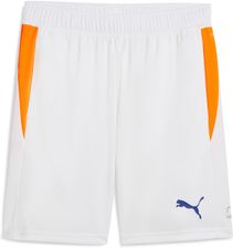 Zdjęcie Puma Męskie Szorty Treningowe Do Padla Individual Białe - Lipsko