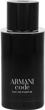 Tester Armani Code Men Edp 75ml
