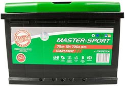 Zdjęcie Master-Sport Akumulator 72Ah/720A/12V Ms 015L67 - Milanówek