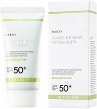Zdjęcie Naexy Heartleaf Make-Up Base Sunscreen Baza Pod Makijaż Z Ochroną Przeciwsłoneczną Spf50+ 70Ml - Jeziorany