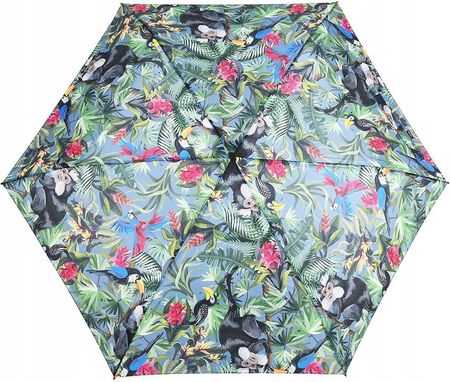 Parasol damski Knirps US.050 Ultra Light Tropical manualny składany - zdjęcie 5