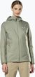 Salewa Puez Catinaccio 2 TirolWool® kurtka z kapturem, damska, zielona, XS