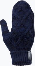 Zdjęcie Icebreaker Rękawiczki Merino Cable Knit Mittens Midnight Navy Royal - Brwinów