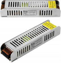 Smartled Zasilacz 12V do taśma LED 8,5A 100W slim montażowy modułowy przemysłowy (ZASILACZ12V100W)