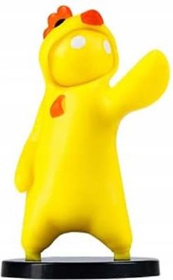 Pmi P.M.I. Gang Beasts Series 1 Kigu Yellow 7Cm - zdjęcie 2