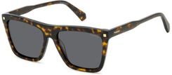 Zdjęcie OKULARY POLAROID PLD 2157S HGC 57 ROZMIAR L Z POLARYZACJĄ - Łapy