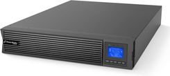 Zdjęcie Power Walker Zasilacz awaryjny UPS Rack On-line 3000va 8x IEC C13 USB-B RS-232 LCD 2u (VFI3000LICRIOTPF1) - Tychy