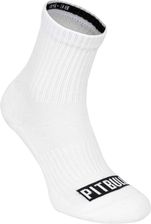 Zdjęcie Skarpety męskie Pitbull High Ankle Pitbull grube 3-pak - Piława Górna