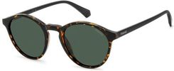 Zdjęcie OKULARY POLAROID PLD 4153S 086 50 ROZMIAR M Z POLARYZACJĄ - Stęszew