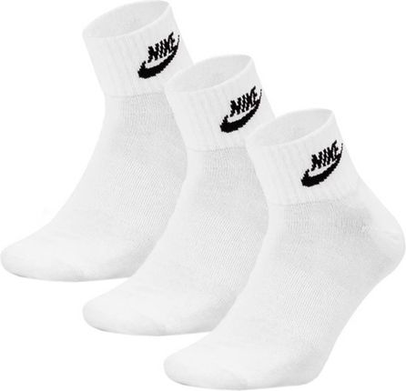 Skarpety NIKE Everyday Essential AN 3pak białe