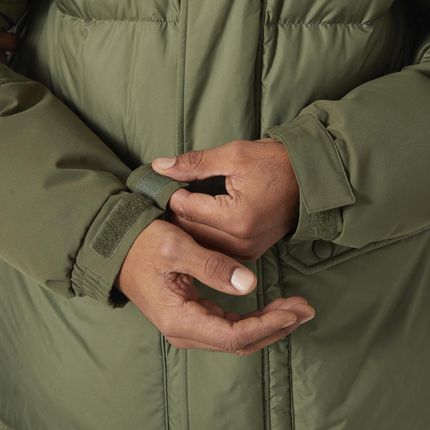 Helly Hansen męska kurtka ESCAPE DOWN PARKA 53527 421 - zdjęcie 2