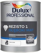 Zdjęcie Farba lateksowa ścienna Dulux 2,18 l Biały mat 1777752716 - Tarczyn