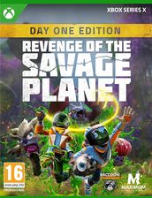 Revenge of the Savage Planet Day One Edition (Gra Xbox Series X)