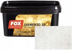 Farba Fox Dekorator Farba Diamento 3D White 3L 1769646765