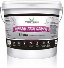 Zdjęcie Ponteck farba strukturalna Mineral Prim Grani 1763732140 - Gryfino