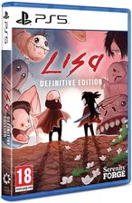 LISA Definitive Edition (Gra PS5)